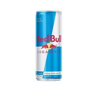 Brand New. Red Bull Energy Drink Sugar-free 250ml Ref RB2826 [Pack 24]