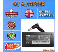 BRAND NEW REPLACEMENT BLUE PIN 45W CHARGER FOR HP 741727-001