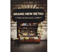 Brand New Retro: Vintage Irish Pop Culture & Lifestyle