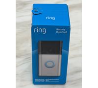 Ring Battery Video Doorbell Plus + Chime + Extra Battery | 1536p HD Wi-Fi