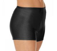 BRAND NEW ROCH VALLEY GIRLS DANCE NYLON LYCRA MICRO SHORTS HOT PANTS HOT