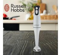 Brand New Russell Hobbs 22241 Food Collection Hand Blender, 200 W - White [EEK: A]