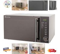 BRAND NEW Russell Hobbs RHM2017 Microwave 20L 800W Silver Digital Freestanding