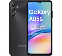 Samsung Galaxy A05s 17 cm (6.7") Dual SIM Android 13 4G USB Type-C 4 GB 64 GB 5000 mAh Black