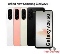Brand New Samsung Galaxy A07 A17 A26 A36 256GB 8GB Unlocked Android Smart Phone