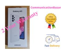 Samsung Galaxy A13 SM-A135F/DS 16.8 cm (6.6") Dual SIM Android 12 4G USB Type-C 4 GB 64 GB 5000 mAh Black