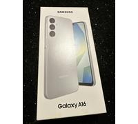 BRAND NEW Samsung Galaxy A16 (SM-A165F/DS) 128 GB DualSIM, Grey - Next Day UK
