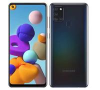 Brand New Samsung Galaxy A21s 32GB Black Dual sim Unlocked Sealed Box