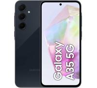 Samsung Galaxy A35 5G Enterprise Edition 16.8 cm (6.6") Hybrid Dual SIM Android 14 USB Type-C 6 GB 128 GB 5000 mAh Navy