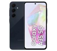 Samsung Galaxy A35 5G Enterprise Edition 16.8 cm (6.6") Hybrid Dual SIM Android 14 USB Type-C 6 GB 128 GB 5000 mAh Navy