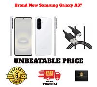 Brand New Samsung Galaxy A37 5G 128GB/256GB Factory Unlocked Smartphone - Sealed