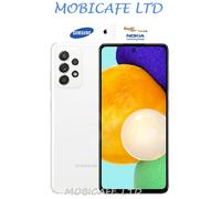 Brand New Samsung Galaxy A52 4G 128GB Smart Mobile Phone - Unlocked