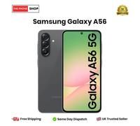 Brand New Samsung Galaxy A56 5G 256GB 8GB Unlocked Android Smart Phone Sealed
