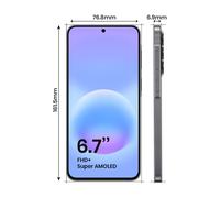 Brand New Samsung Galaxy A57 5G 256GB Factory Unlocked Android Sealed Smartphone