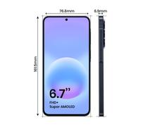 Brand New Samsung Galaxy A57 5G 256GB Factory Unlocked Android Sealed Smartphone