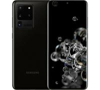 Samsung Galaxy S20 Ultra 5G 17.5 cm (6.9") Android 10 USB Type-C 12 GB 128 GB 5000 mAh Black