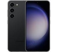 Samsung Galaxy S23 SM-S911B 15.5 cm (6.1") Dual SIM Android 13 5G USB Type-C 8 GB 128 GB 3900 mAh Black