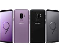 Brand New Samsung Galaxy S9 + Plus Factory Unlocked Smartphone SM-G965F-Warranty