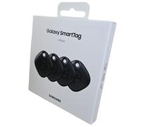 BRAND NEW Samsung Galaxy SmartTag x 4 Pack - Black