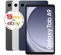 BRAND NEW Samsung Galaxy Tab A9 128GB 8GB WiFi 4G SMX110 Unlocked All Colours [EEK: A]
