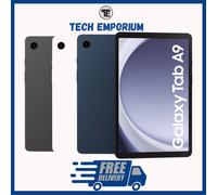 Brand New Samsung Galaxy Tab A9 4G 64GB Tablet 2025 Unlocked Sealed Android ALL [EEK: A]