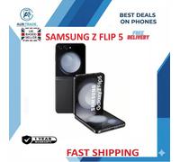 Samsung Galaxy Z Flip5 SM-F731B 17 cm (6.7") Dual SIM Android 13 5G USB Type-C 8 GB 512 GB 3700 mAh Graphite