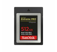SanDisk Extreme PRO 512GB CFexpress Card Type B