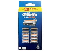 Gillette ProGlide 10 Razor Refills for Men