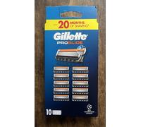 Gillette ProGlide 10 Razor Refills for Men