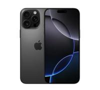 BRAND NEW SEALED Apple iPhone 16 Pro Max _ 256 GB _ Duel eSim _ Black Titanium