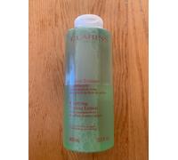Brand New & Sealed CLARINS Purifying Toning Lotion 400ml - Combination to Oily