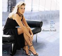 Brand New SEALED - DIANA KRALL - THE LOOK OF LOVE