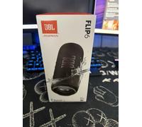 BRAND NEW SEALED JBL Flip 6 Bluetooth Portable Speaker black