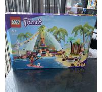 Beach Glamping LEGO