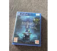 Little Nightmares II Day One Edition PS4 Game