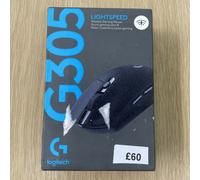 Logitech G G305 LIGHTSPEED Wireless Gaming Mouse