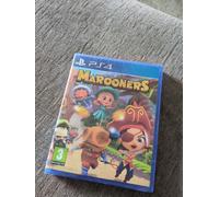 Brand New Sealed Marooners | PS4 PlayStation 4 New