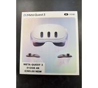 META Quest 3 VR Gaming Headset 512gb