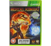 BRAND NEW SEALED Mortal Kombat (Xbox 360) NEW