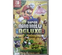 New Super Mario Bros U Deluxe