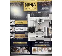 Brand New Sealed Ninja Luxe Café Premier ES601UK coffee machine