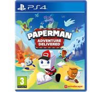 Paperman: Adventure Delivered (PS4)