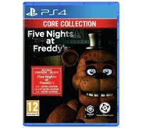 Brand New Sealed PlayStation 4 : Five Nights At Freddys: Core Collection FP