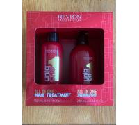Revlon Uniq One Treatment & Shampoo Duopack