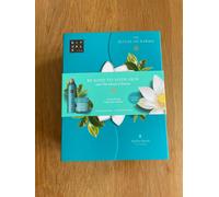 Brand New & Sealed RITUALS- The Ritual Of Karma Overnight Body Mask Gift Set