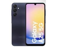 Samsung Galaxy A25 5G SM-A256B 16.5 cm (6.5") Dual SIM Android 14 USB Type-C 6 GB 128 GB 5000 mAh Blue