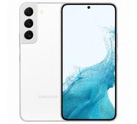 Samsung Galaxy S22 SM-S901B 15.5 cm (6.1") Dual SIM Android 12 5G USB Type-C 8 GB 256 GB 3700 mAh White