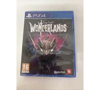 BRAND NEW SEALED - Tiny Tina's Wonderlands - PS4