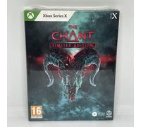 BRAND NEW SEALED XBOX SERIES X The Chant - Limited Edition