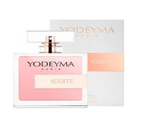 BRAND NEW SEALED YODEYMA PARIS PERFUME 100ml - SUERTE. FREE DELIVERY